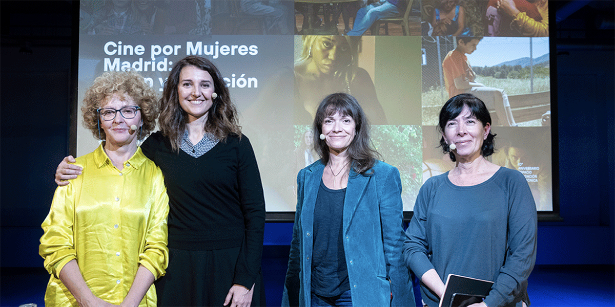 mujeres en el cine