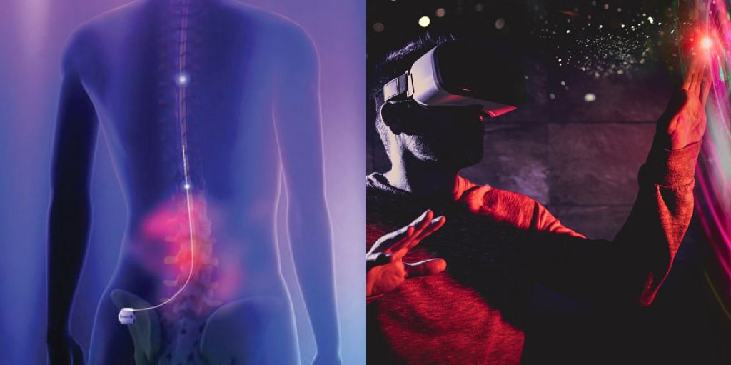 Banco Santander premia una tecnología para aliviar el dolor crónico y los rayos x "que revolucionarán el sistema sanitario"