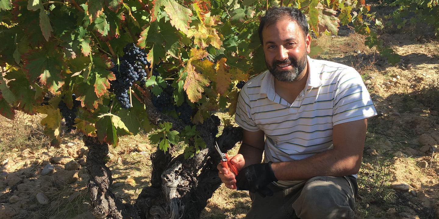 víctor negro bodega negón agricultura ecológica agricultura regenerativa vino ribera del duero