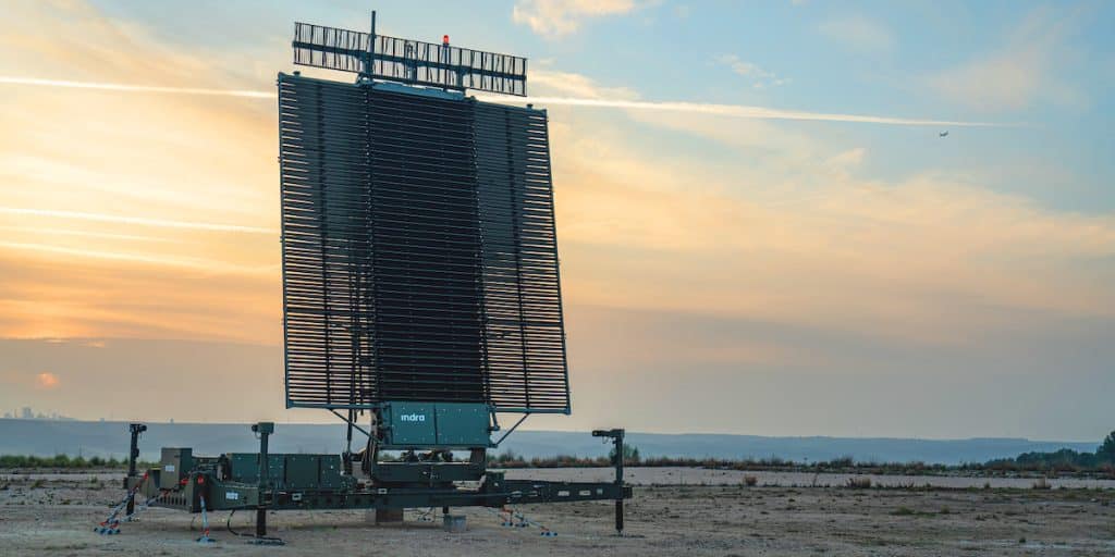 El espacio aéreo español, más seguro con el sistema AirDef