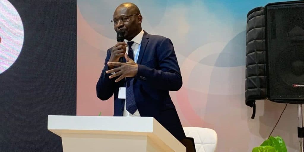 Massamba Thioye (UNFCCC): "Es el momento de descarbonizar las TIC"