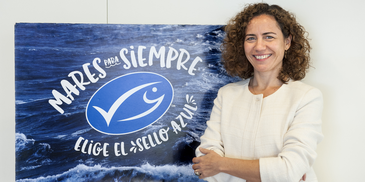 laura rodríguez MSC biodiversidad marina pesca sostenible pesquerías pescado consumo sello azul