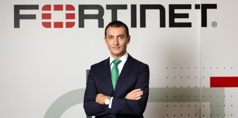 Acacio Martín Fortinet