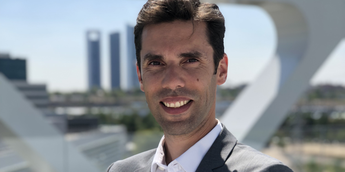 Laurent Perea Director General de Capgemini Engineering en Espana industria inteligente