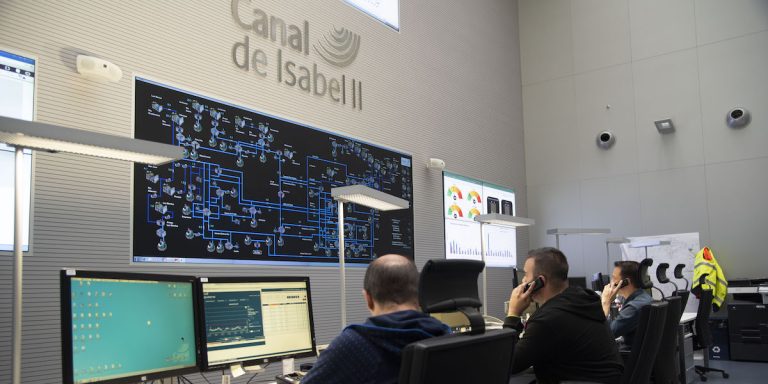 canal de isabel ii vodafone