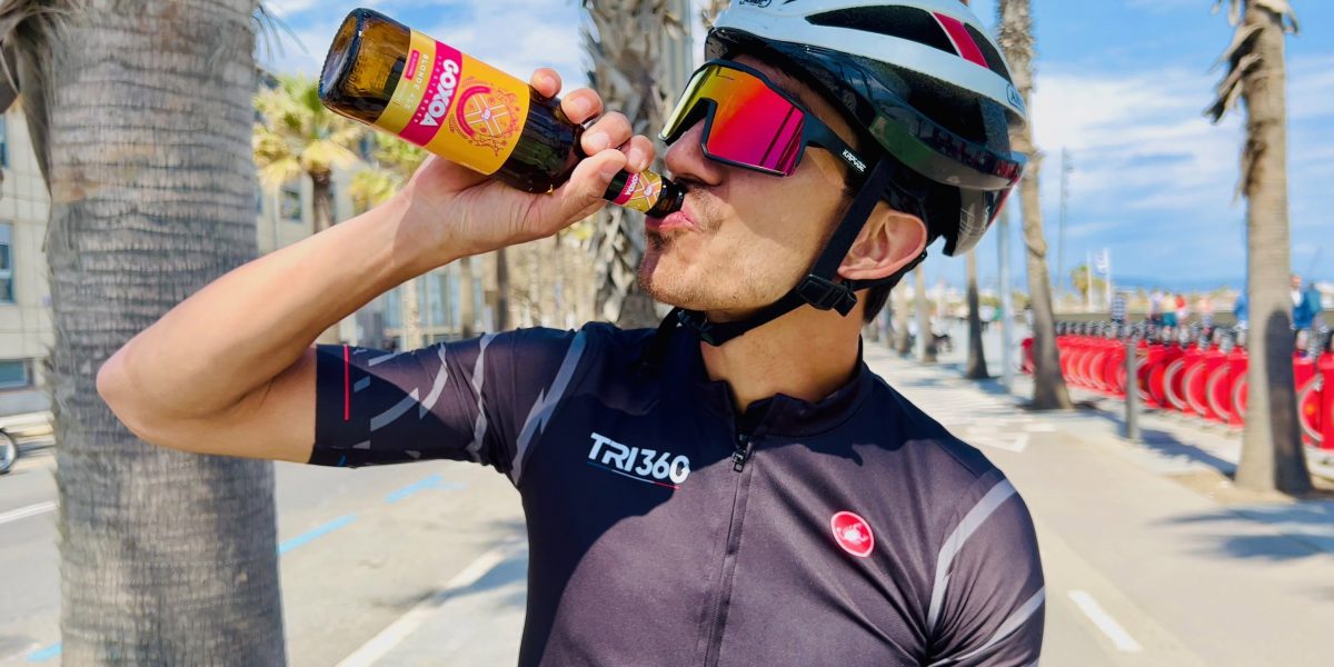 Goxoa: cerveza y deporte, al fin juntos