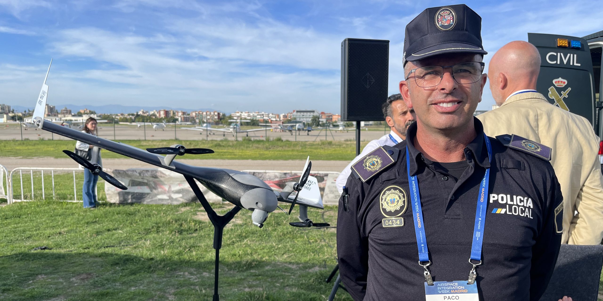 benidorm policia drones paco albero