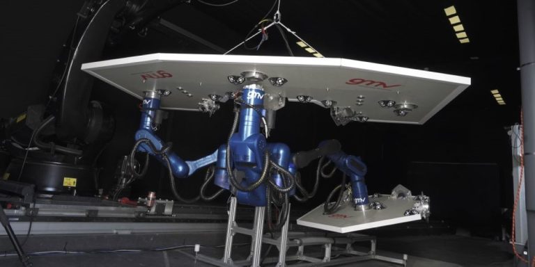 gmv robot