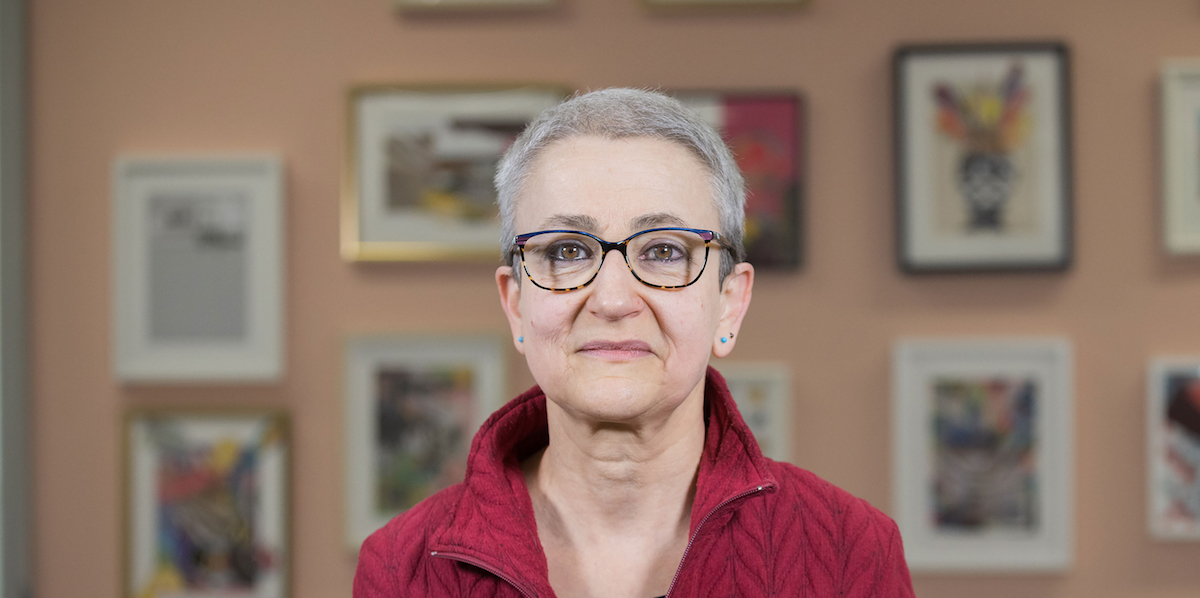 Marta Macho premio Lilly