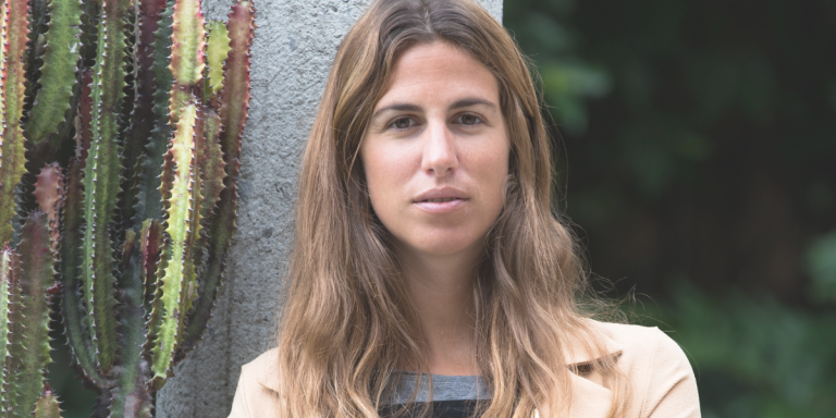 Belén Cabido, fundadora de Lifecole. Foto: cortesía.