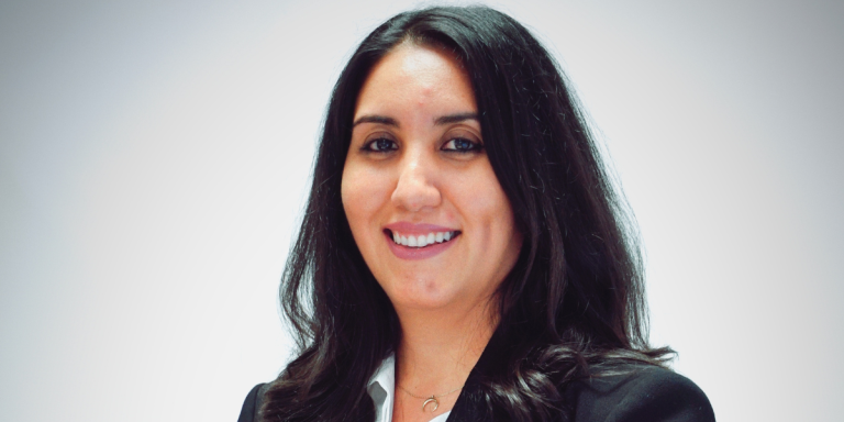 Dulce Macías, cofundadora de Airbiometrics. Foto: cortesía.