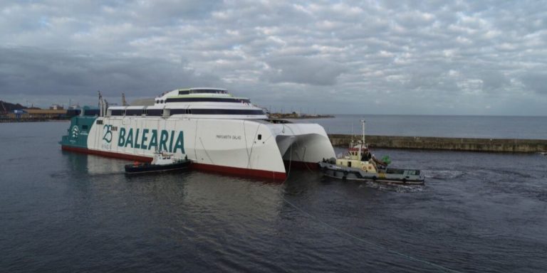 ferrys gas
