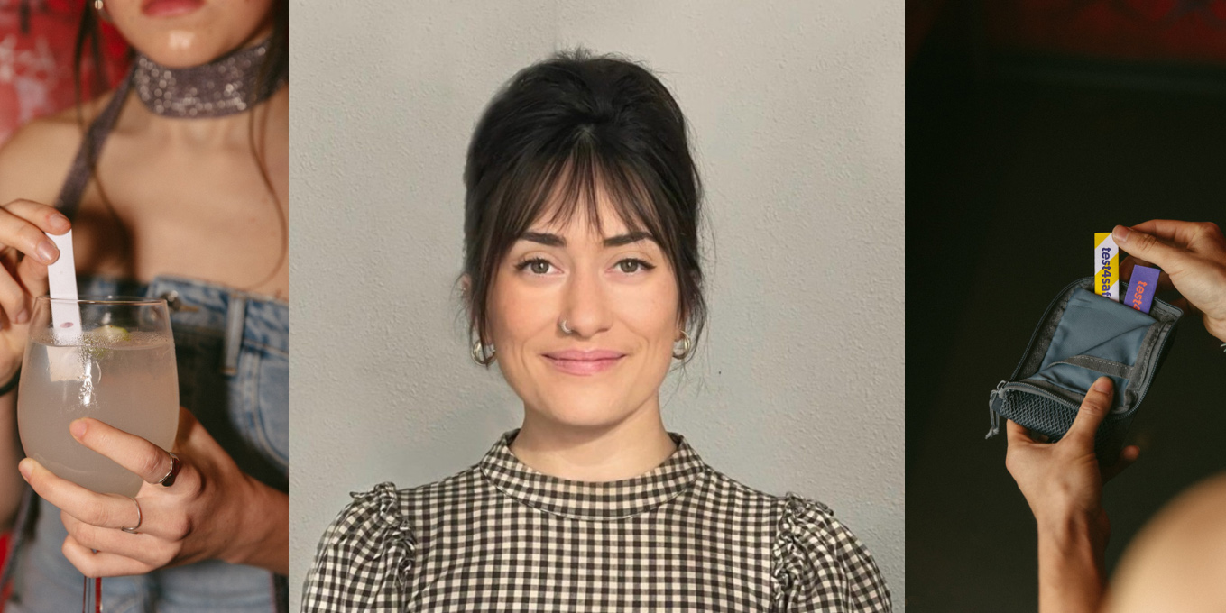 test4safe drogas tiras reactivas ane fernandez de arbina