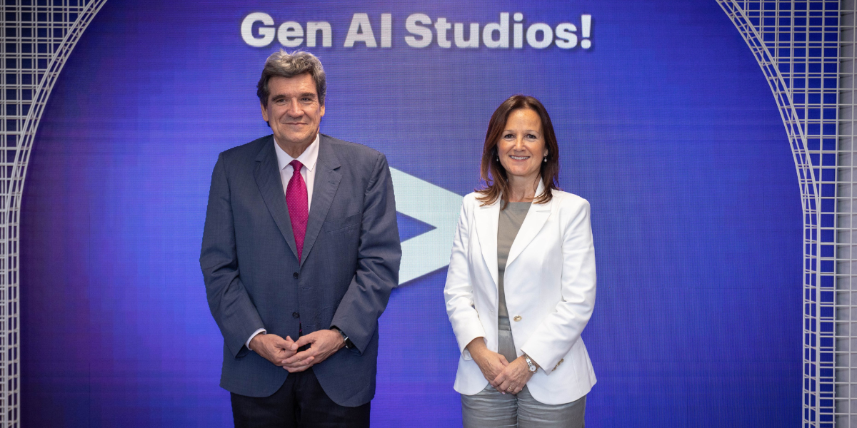 Accenture inaugura dos centros de IA generativa con 1.000 empleados en Madrid y Barcelona