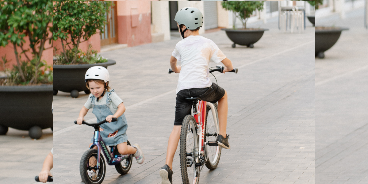 Bike Club - suscripción bicicletas niños