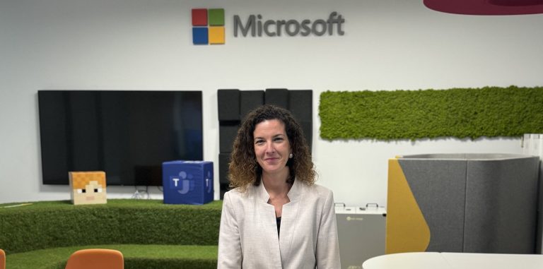 Elena González Microsoft