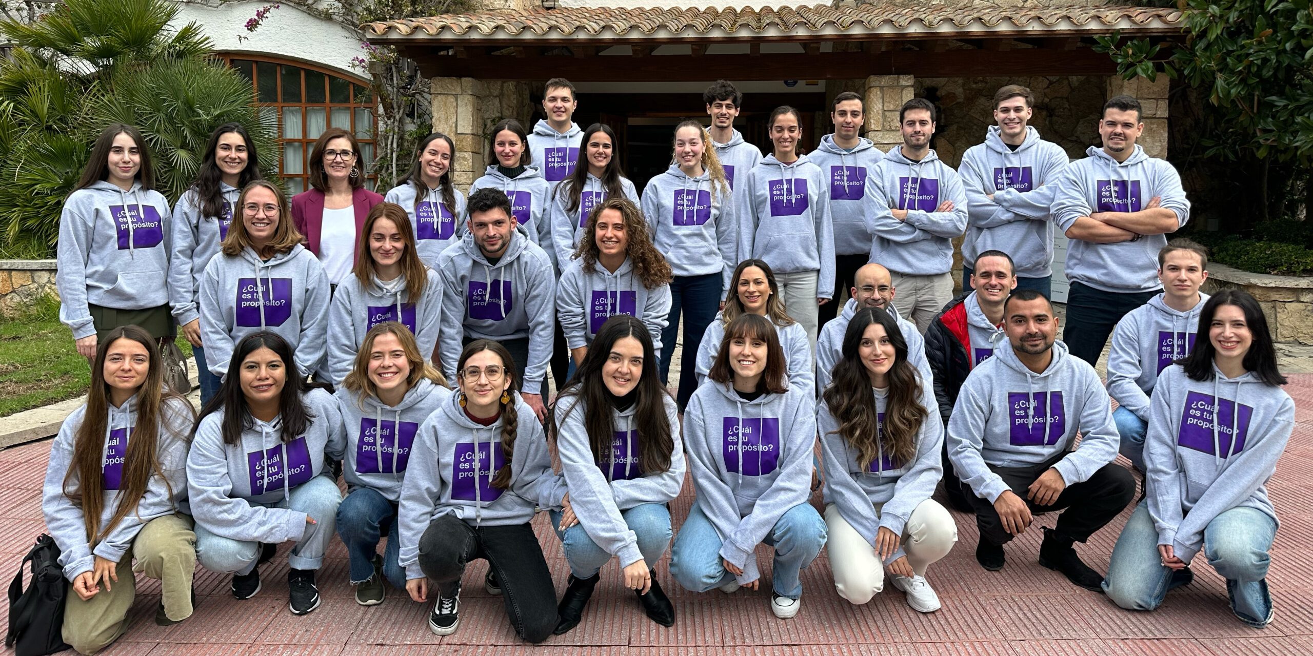 generación propósito fundación princesa de Girona gema Guzmán
