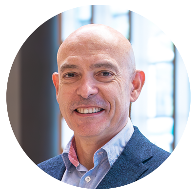 Francesc Muñoz, CIO de Cuatrecasas