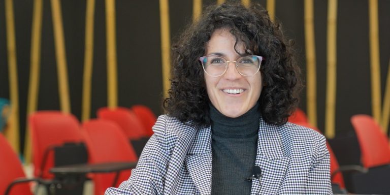 laura clavaín ego genomics genética biotecnología