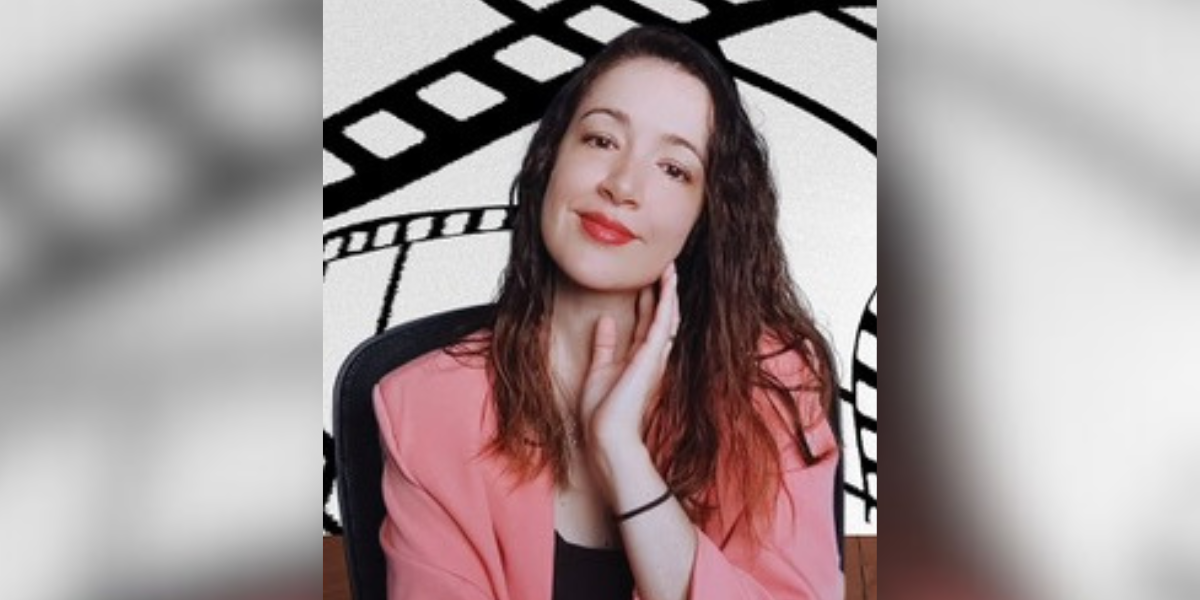 Cristina B Alarcon, creadora de 'The Factory of English Resources'.