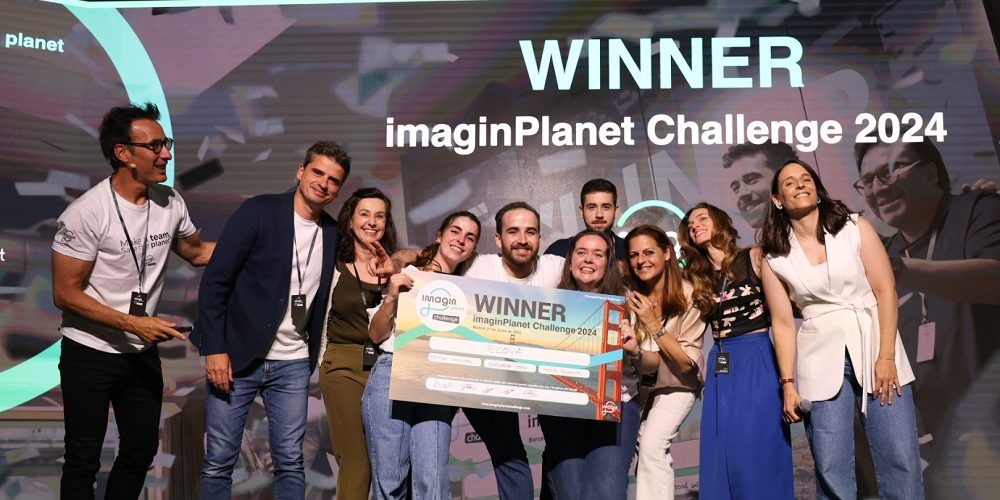 Ecova Imagin Caixabank agua CEU San Pablo