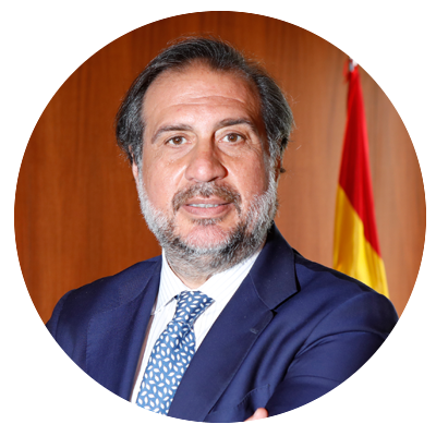 Ángel Asensio, presidente de la Cámara de Comercio de Madrid