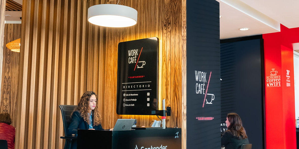 Work Café