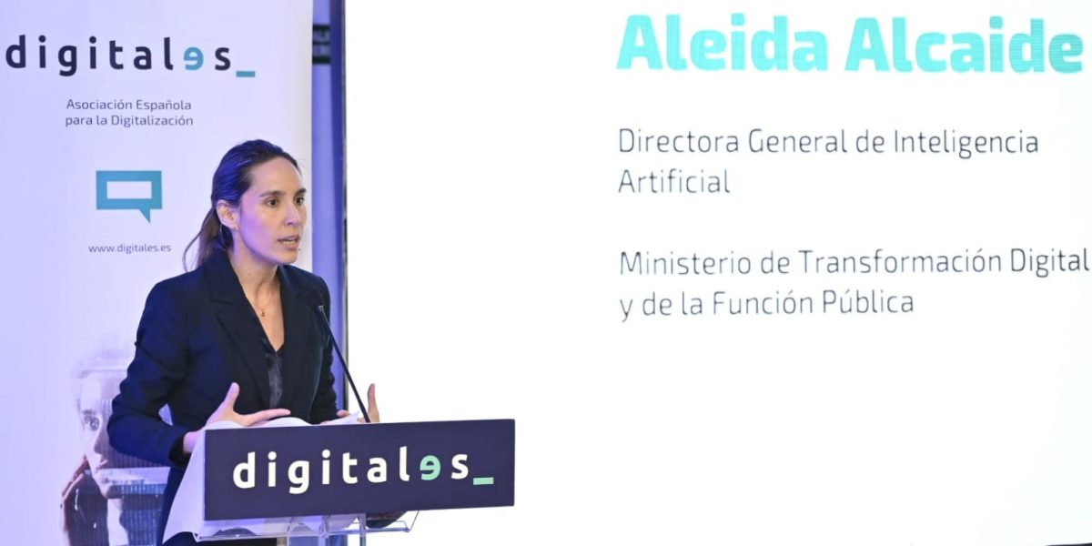 digitales inteligencia artificial jesús herrero Aleida Alcaide