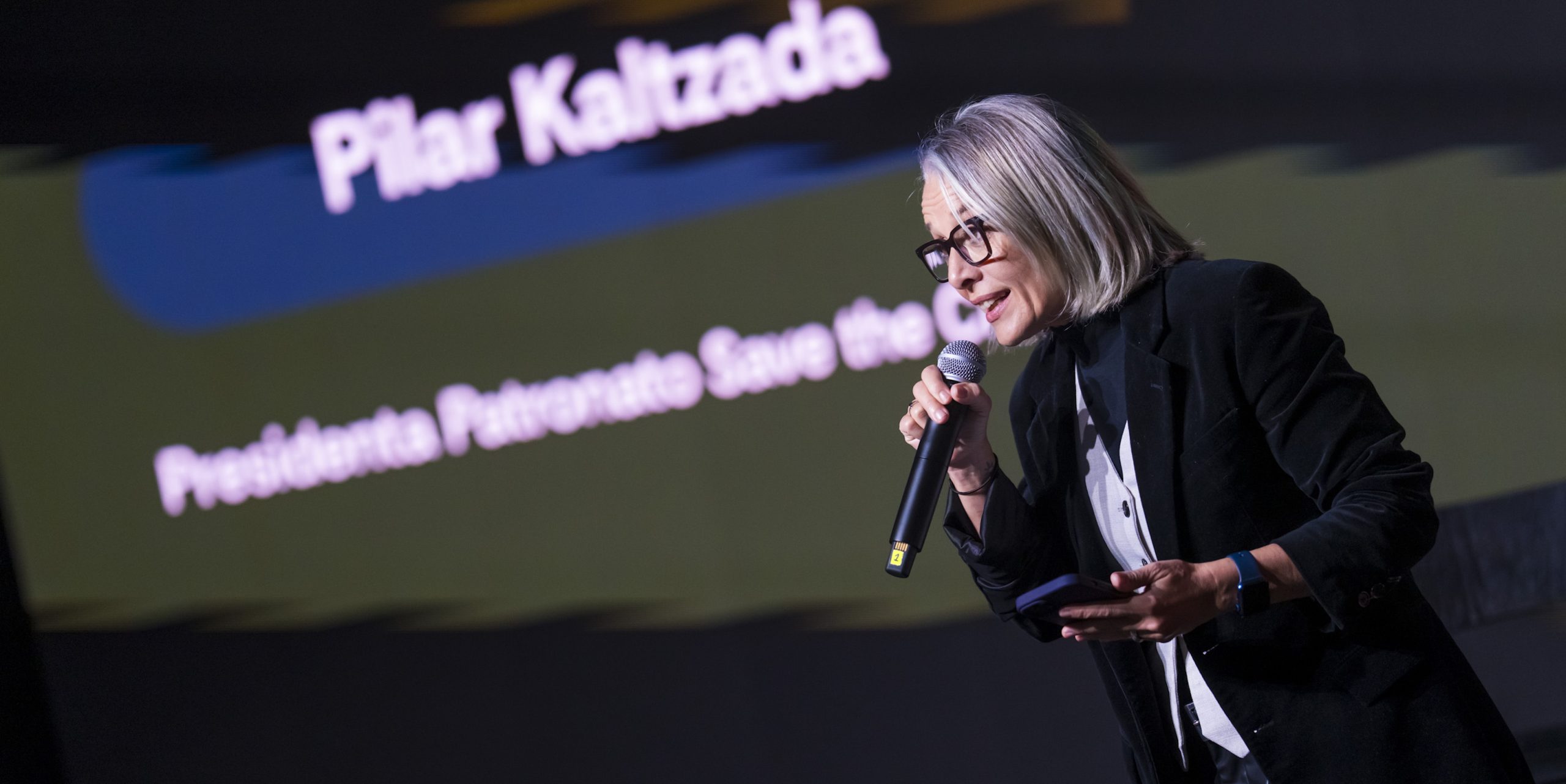 kaltzada save the children