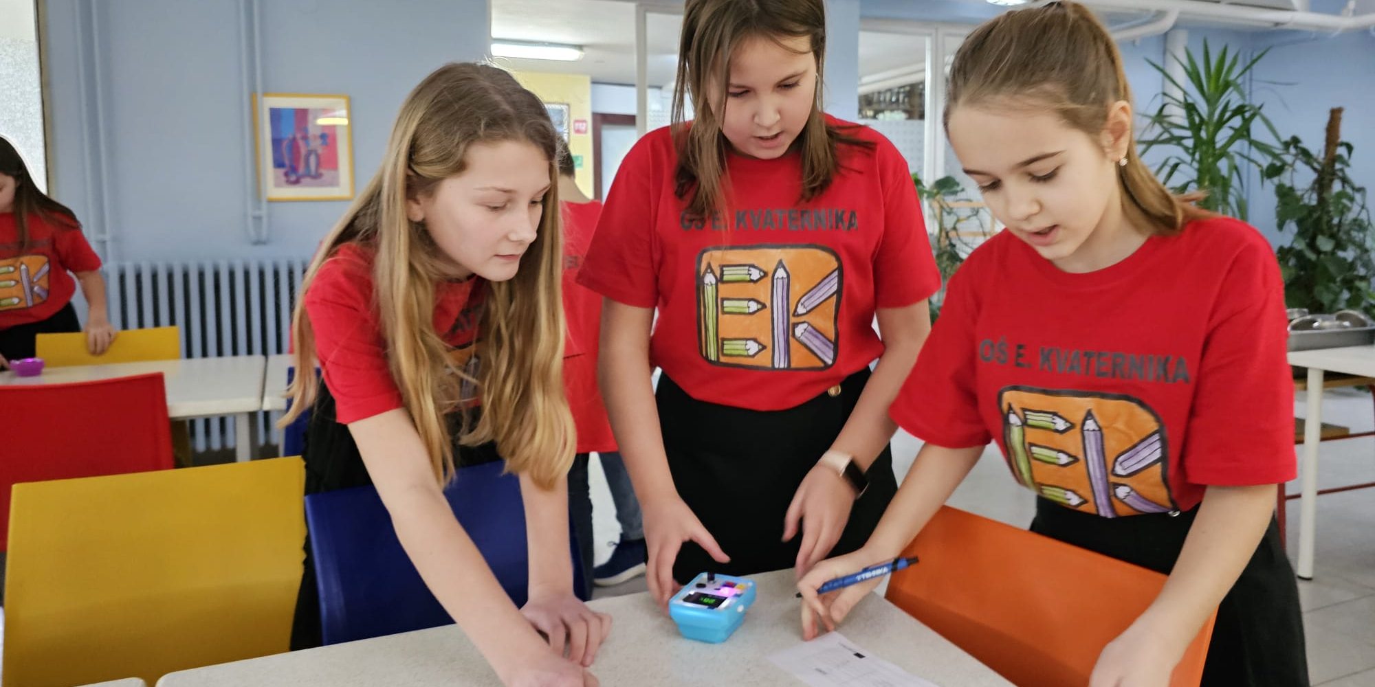 powar steam Pablo zuloaga p-bit robótica tecnología educación