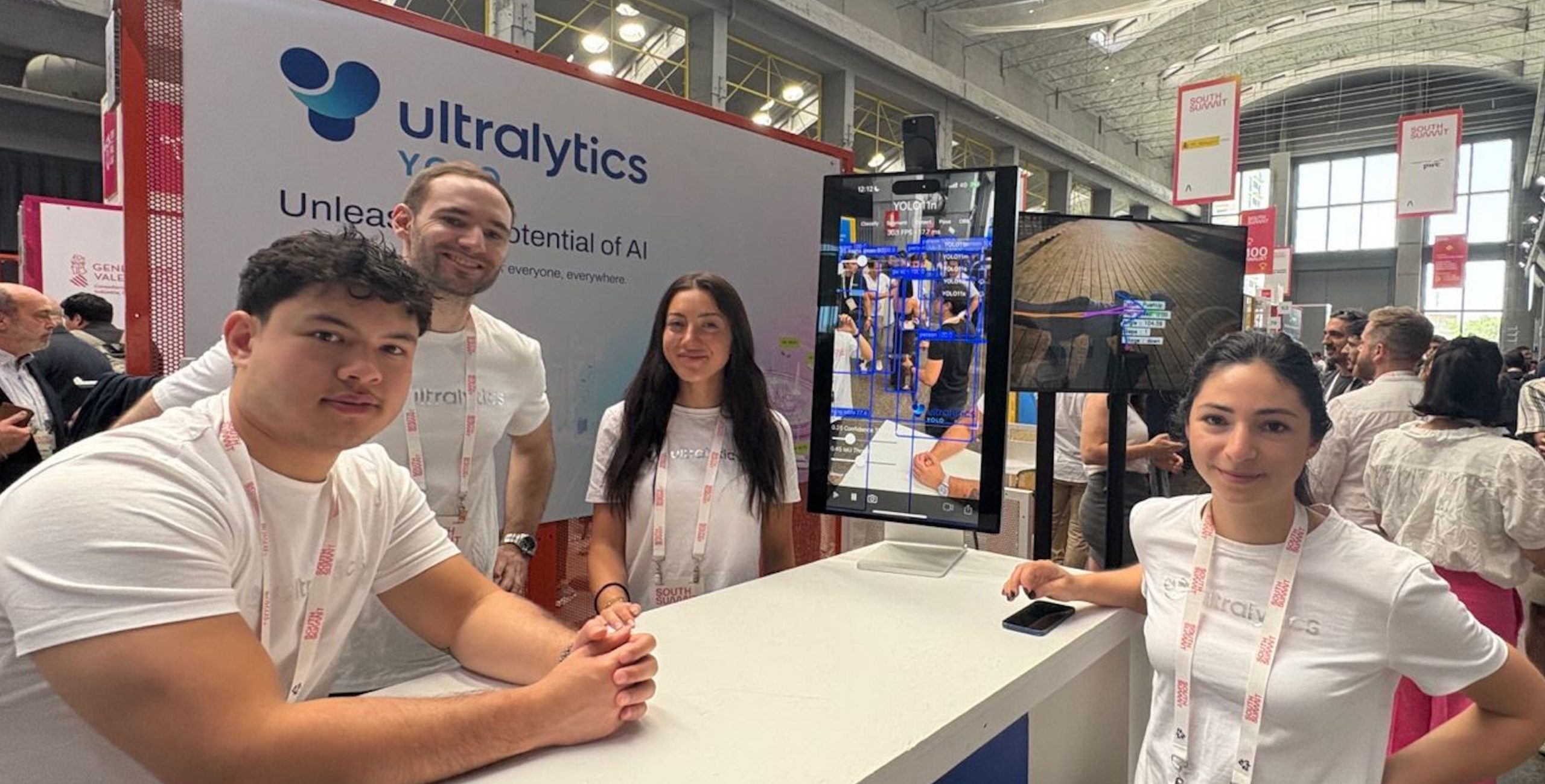Ultralitycs South summit