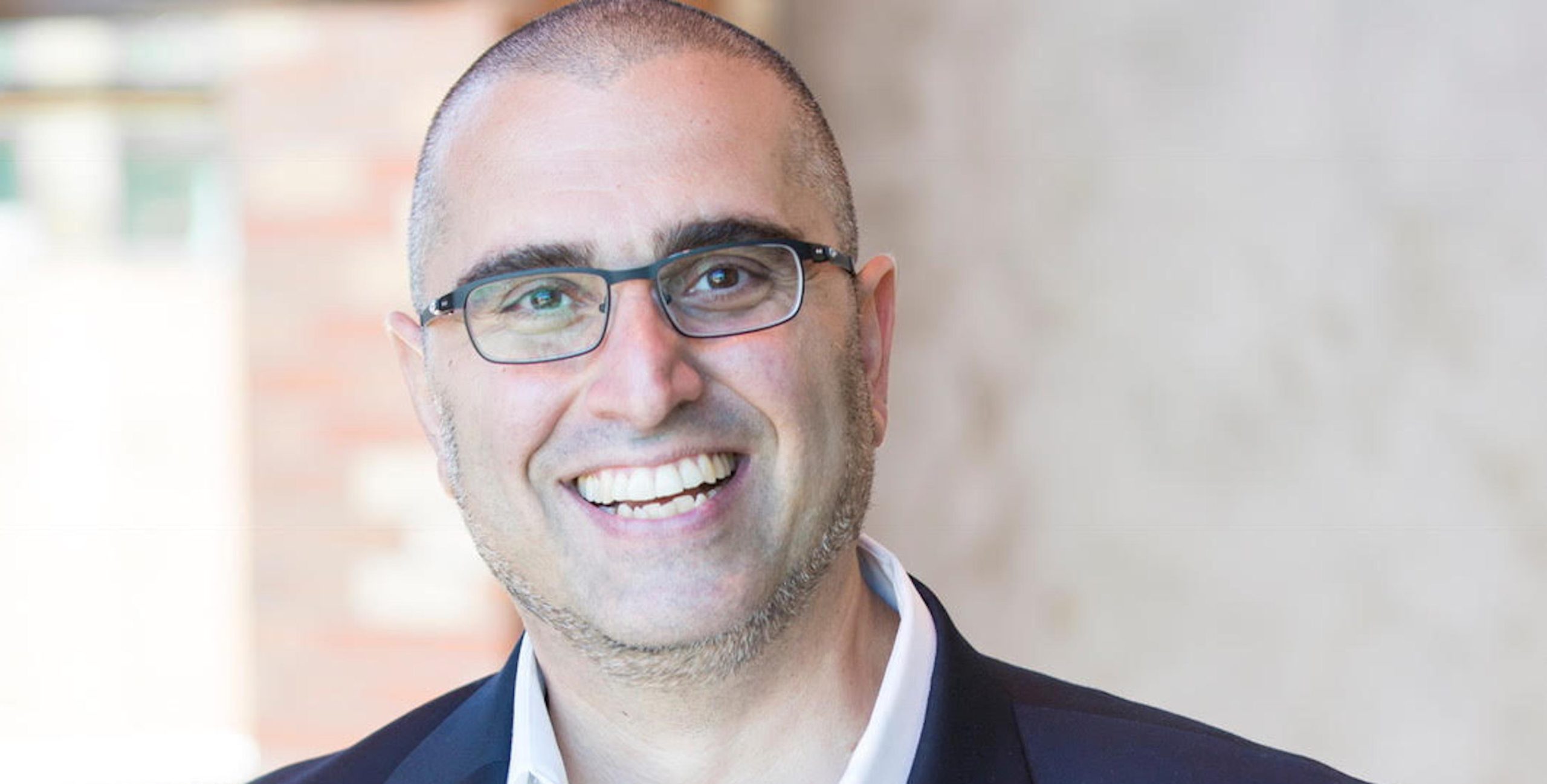 Vala Afshar, Chief Digital Evangelist en Salesforce.