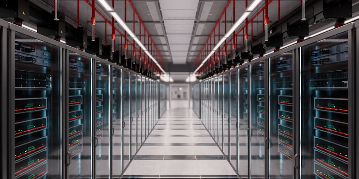 data center hub