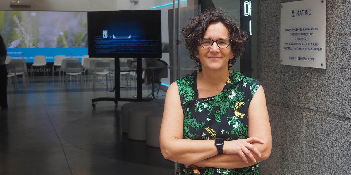 Inés Sagrario Ekonoke lúpulo cerveza Desayuno innovaspain