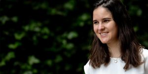 Julieta Valentina Agudelo Cáncer de mama dispositivo Salva Health princesa de Girona