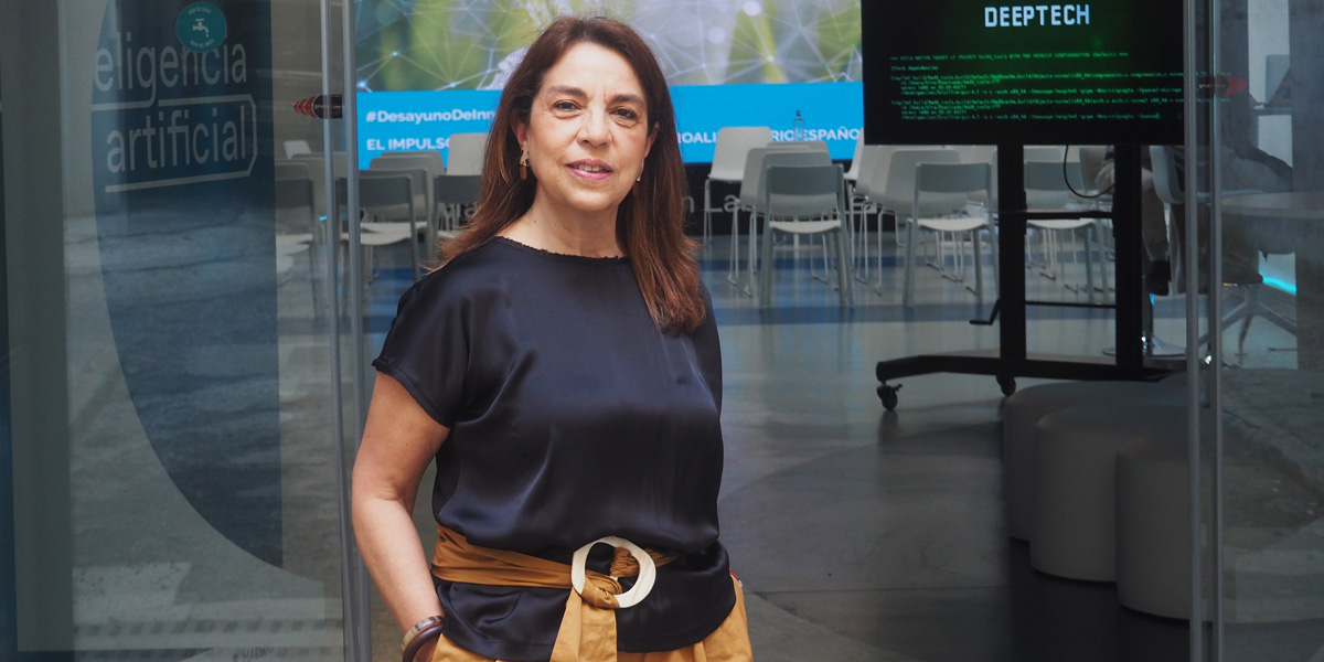 marta gil-delgado Enisa agroinnpulso desayuno de innovación innovaspain