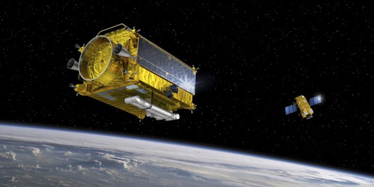 satelite esa