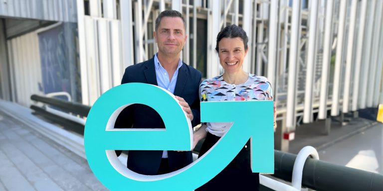 Borja Cabezón Carolina Rodríguez CEO Enisa innovación emprendimiento nombramiento