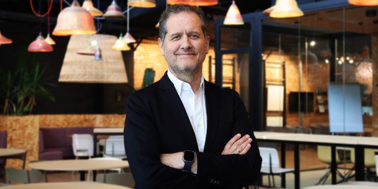 Manuel Rodríguez Prosegur Security seguridad IA innovación