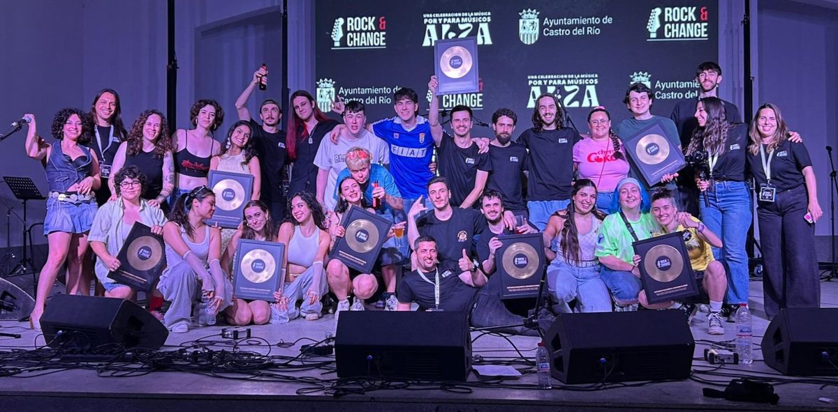 La incubadora de bandas ‘Rock&Change’ lanza su segunda convocatoria