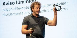 Carlos Pelayo proteckthor cinta futbol cabeza cerebro la nave