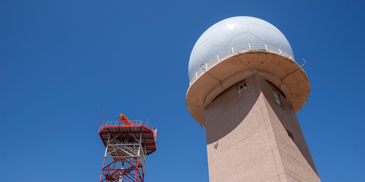 radar canarias