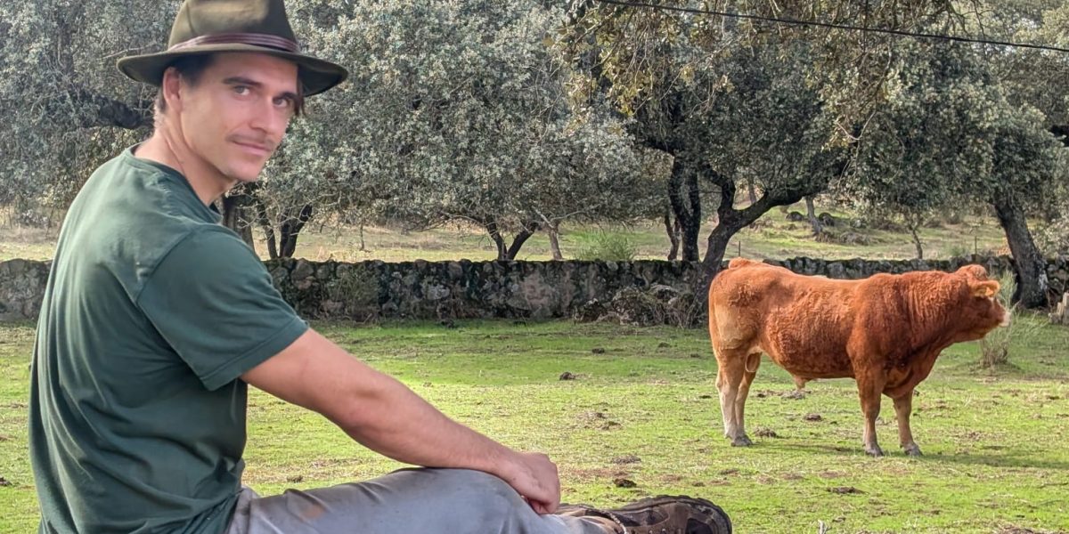 Delfín hernandez landlovers ganadería app