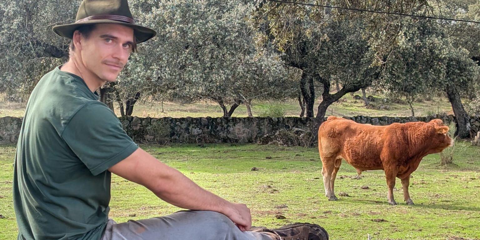 Delfín hernandez landlovers ganadería app