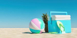 nevera playa intoxicación alimentos UOC OCU limpieza bacterias