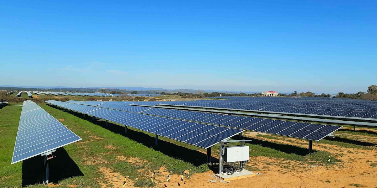 plantas solares extremadura