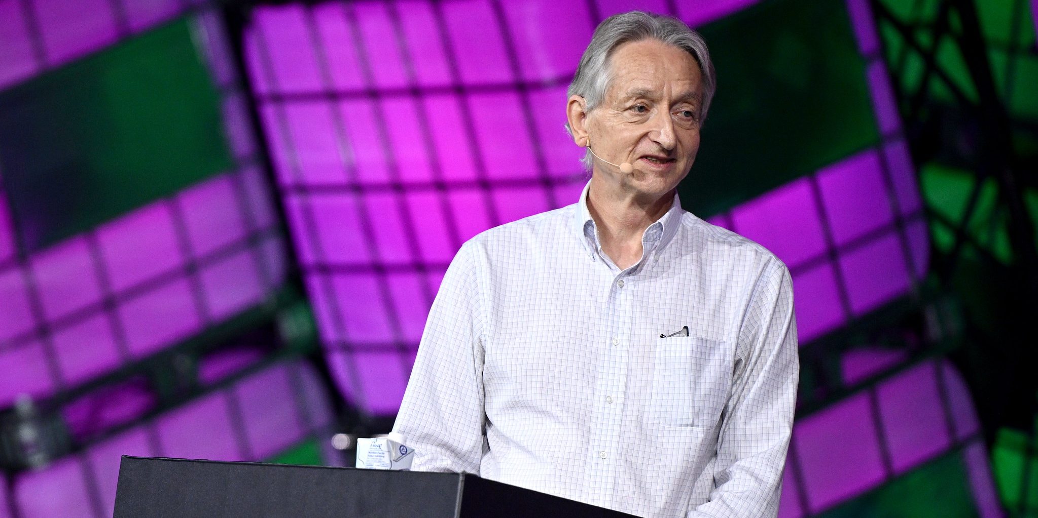 Geoffrey Hinton Premio Nobel de Física Serge Haroche fundación ramón areces