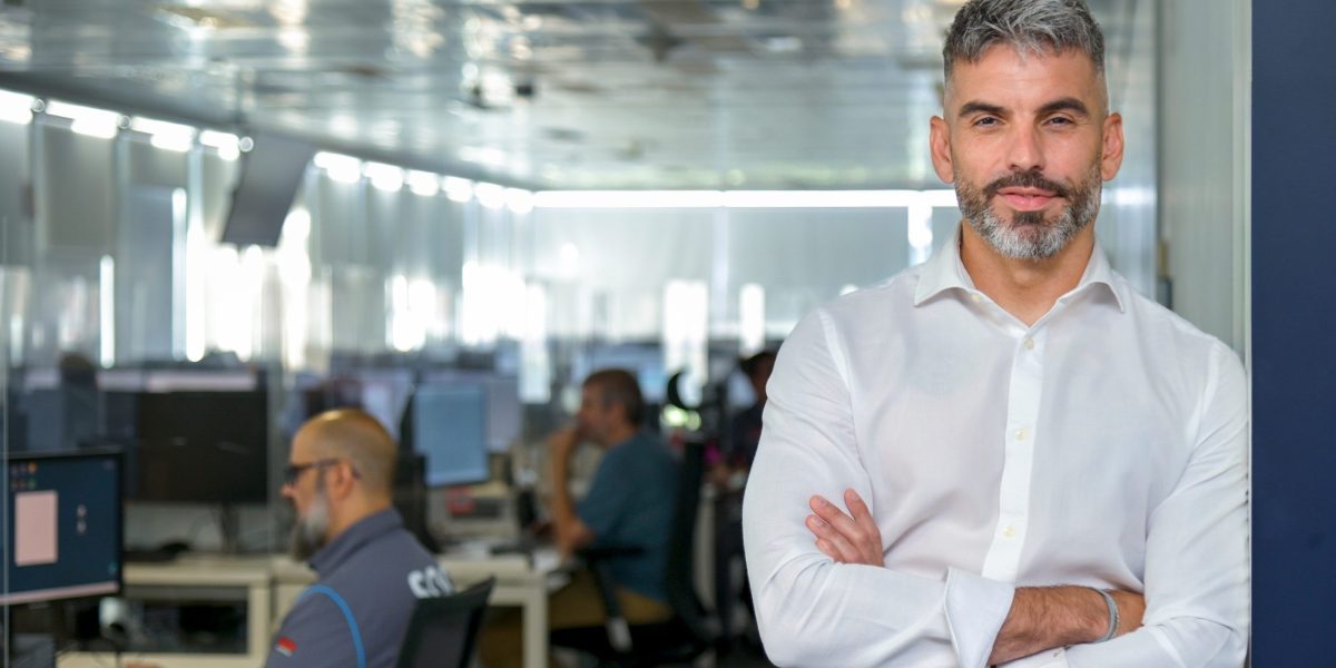 Germán Ibáñez Securitas Seguridad Innovación