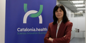 Arantxa Sanz Catalonia Health innovaspain salud ciencia