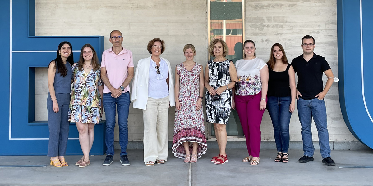 cáncer de mama triple negativo CEU San Pablo Irene Ortín